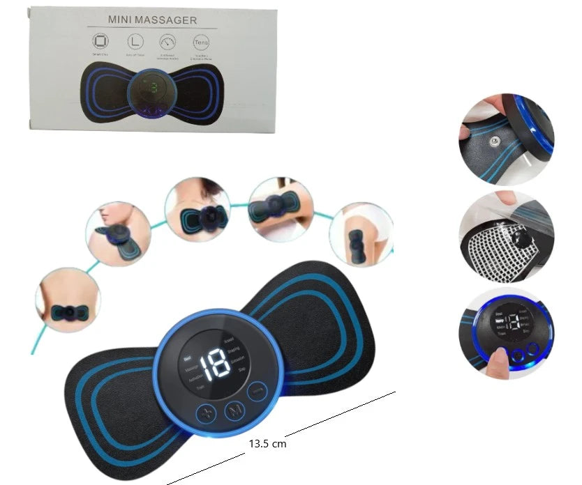 Mini masajeador