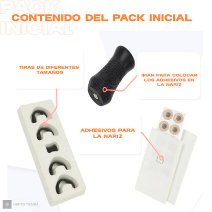 Tiras nasales Kubito