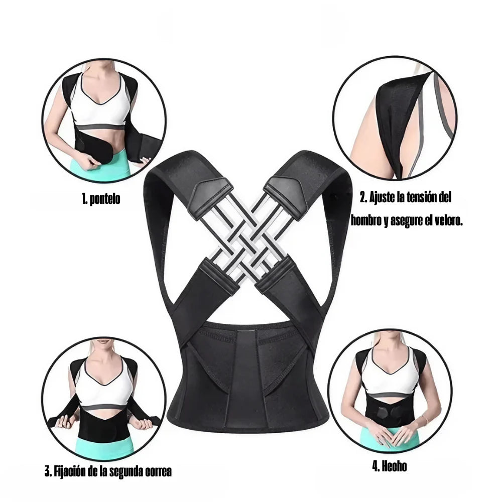 Corrector de postura Kubito