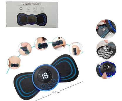 Mini masajeador